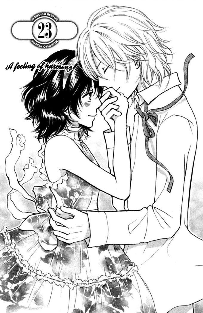 Momoiro Heaven! Chapter 23 page 1 - Chapter 23: A Feeling of Harmony