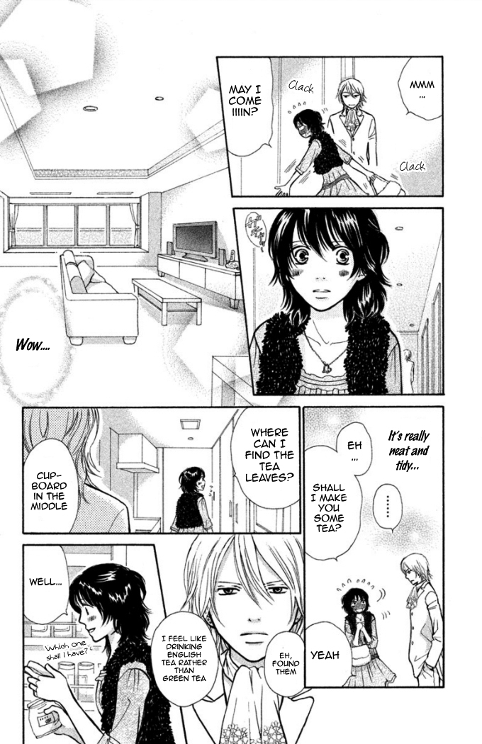 Momoiro Heaven! Chapter 23 page 10 - Chapter 23: A Feeling of Harmony