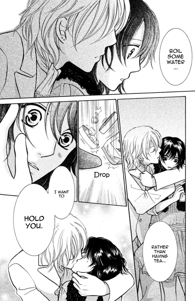 Momoiro Heaven! Chapter 23 page 11 - Chapter 23: A Feeling of Harmony
