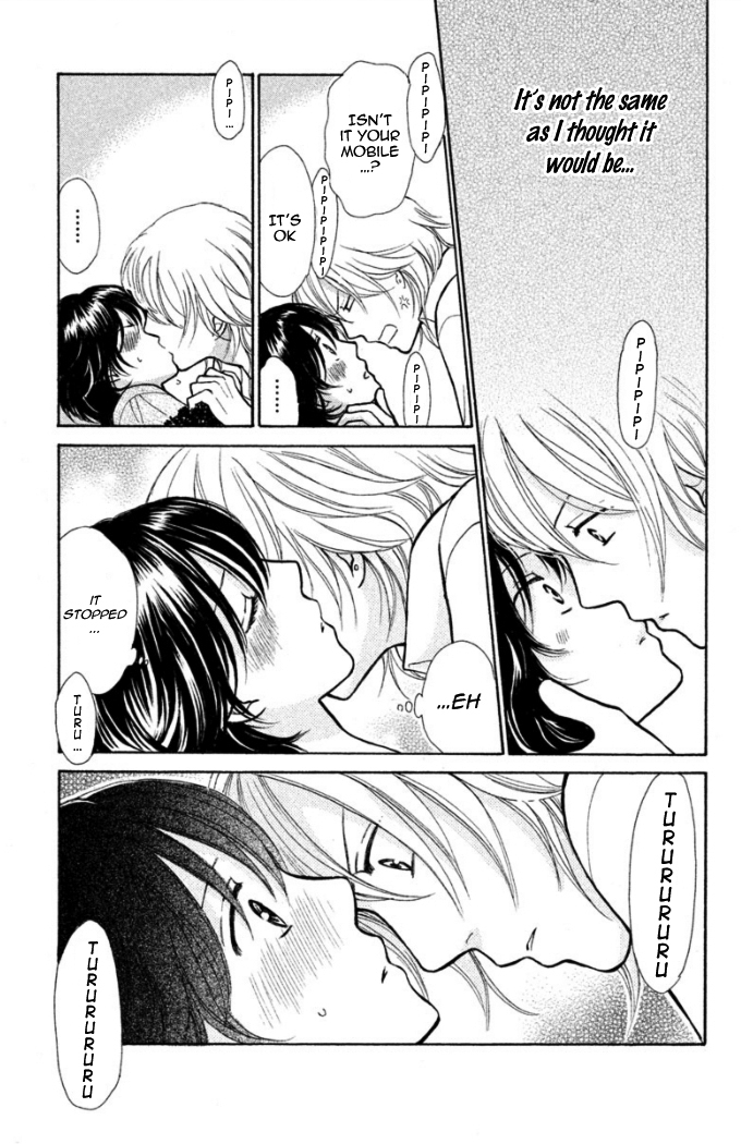 Momoiro Heaven! Chapter 23 page 13 - Chapter 23: A Feeling of Harmony