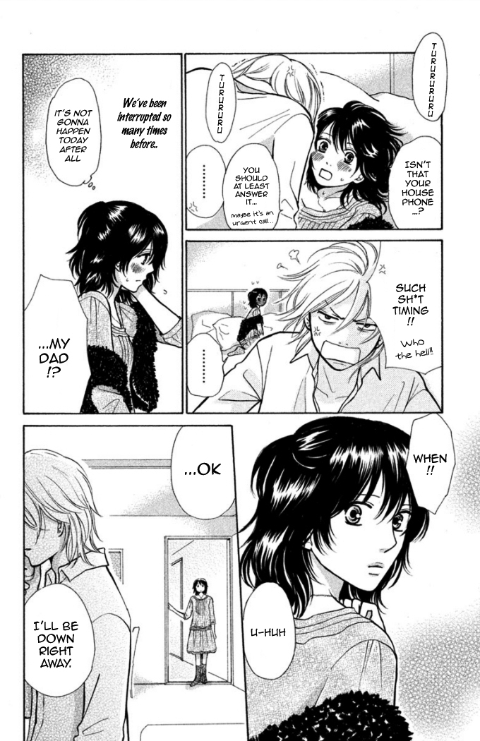 Momoiro Heaven! Chapter 23 page 14 - Chapter 23: A Feeling of Harmony