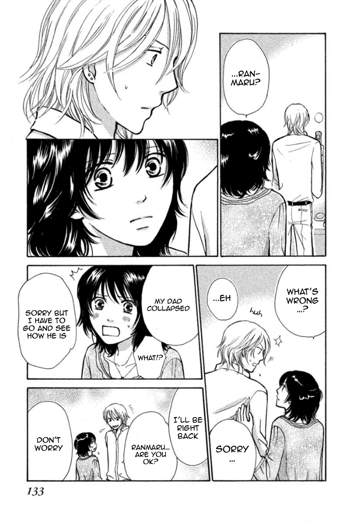 Momoiro Heaven! Chapter 23 page 15 - Chapter 23: A Feeling of Harmony