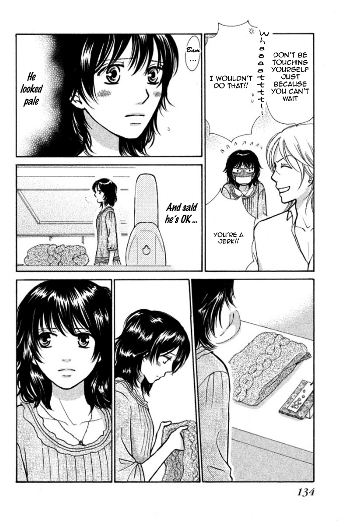 Momoiro Heaven! Chapter 23 page 16 - Chapter 23: A Feeling of Harmony