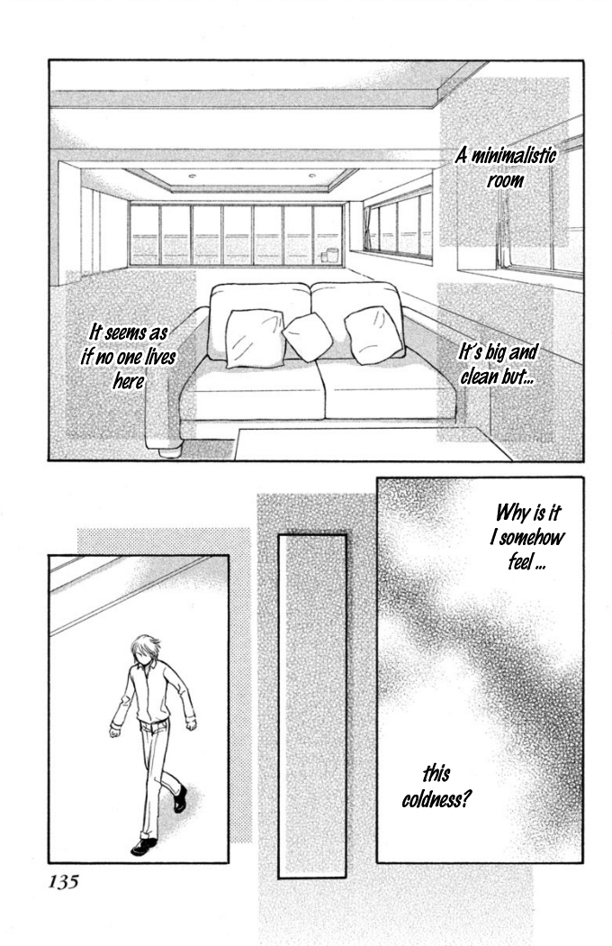 Momoiro Heaven! Chapter 23 page 17 - Chapter 23: A Feeling of Harmony