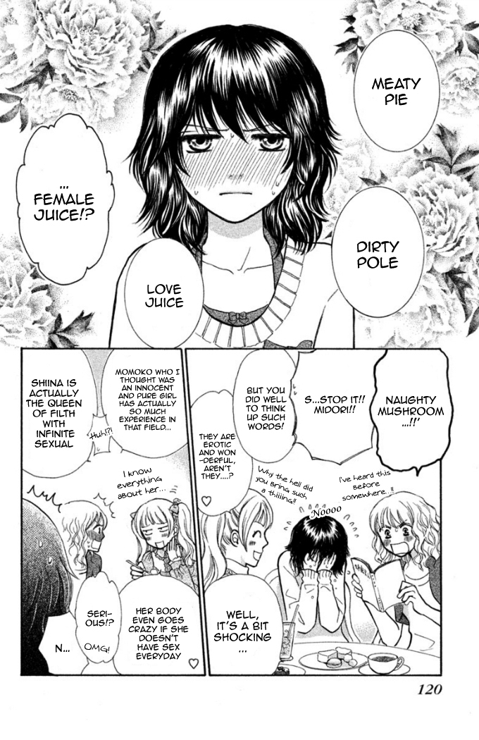 Momoiro Heaven! Chapter 23 page 2 - Chapter 23: A Feeling of Harmony