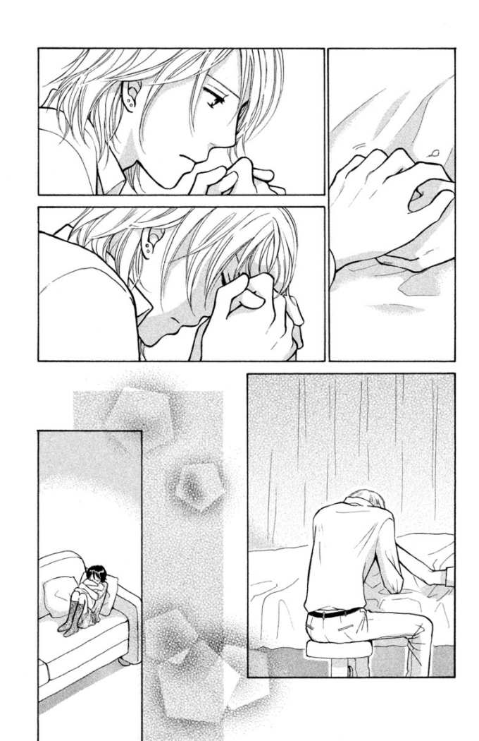 Momoiro Heaven! Chapter 23 page 21 - Chapter 23: A Feeling of Harmony