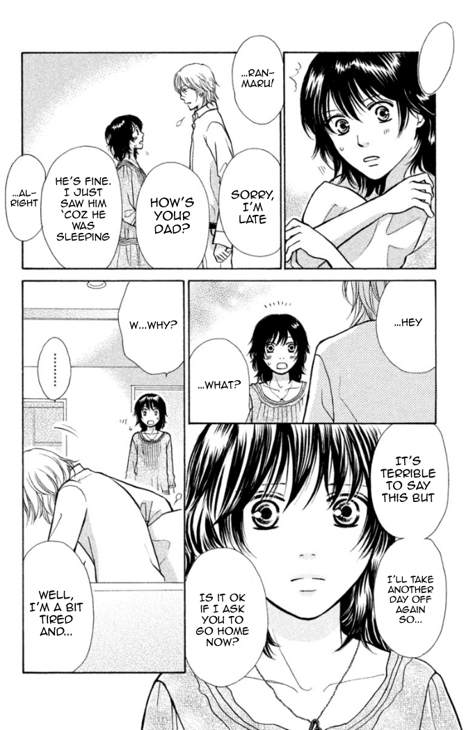 Momoiro Heaven! Chapter 23 page 22 - Chapter 23: A Feeling of Harmony