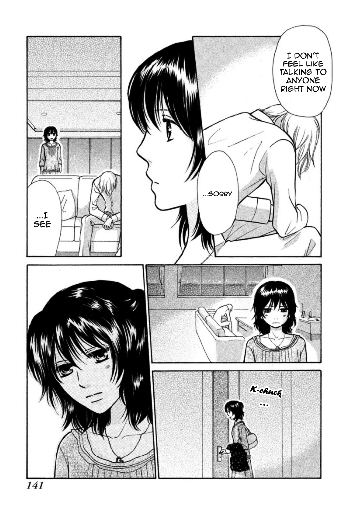 Momoiro Heaven! Chapter 23 page 23 - Chapter 23: A Feeling of Harmony