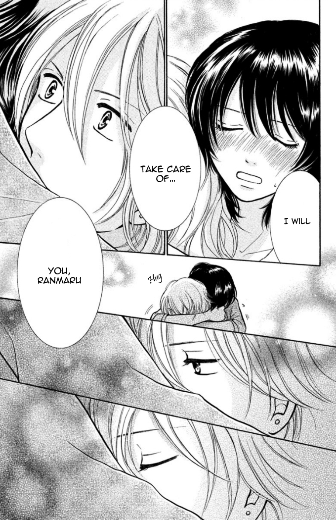 Momoiro Heaven! Chapter 23 page 25 - Chapter 23: A Feeling of Harmony