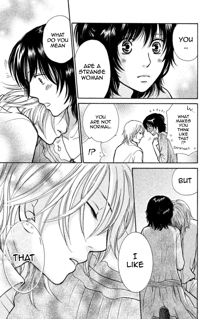 Momoiro Heaven! Chapter 23 page 27 - Chapter 23: A Feeling of Harmony