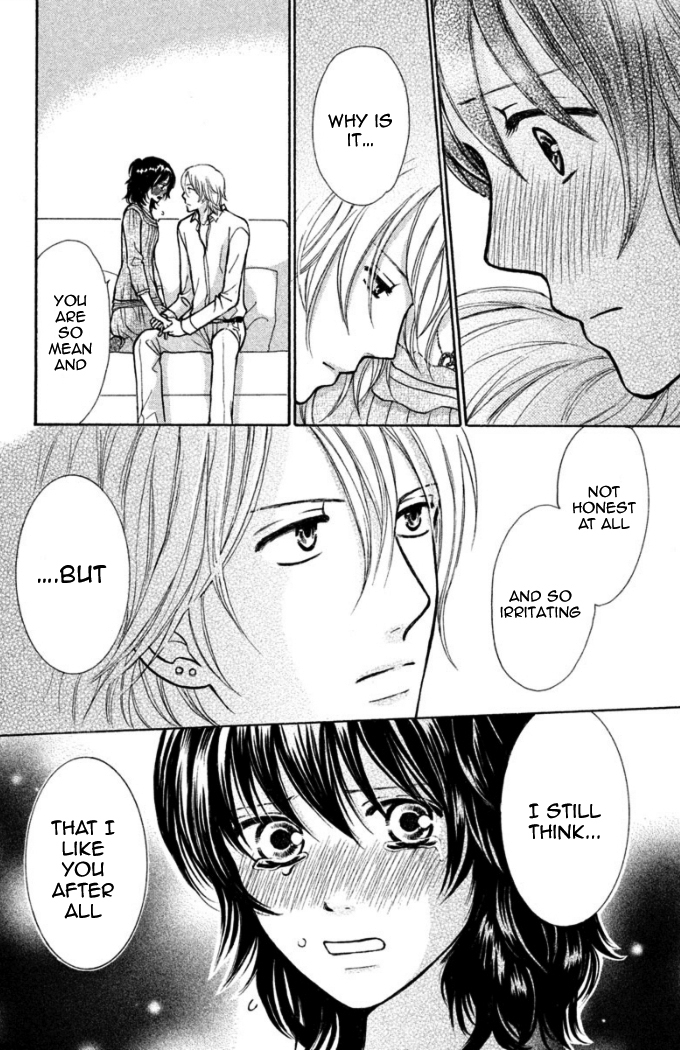 Momoiro Heaven! Chapter 23 page 28 - Chapter 23: A Feeling of Harmony