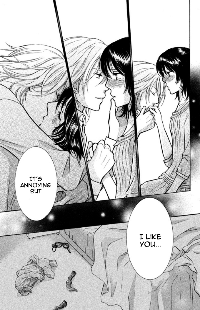 Momoiro Heaven! Chapter 23 page 29 - Chapter 23: A Feeling of Harmony