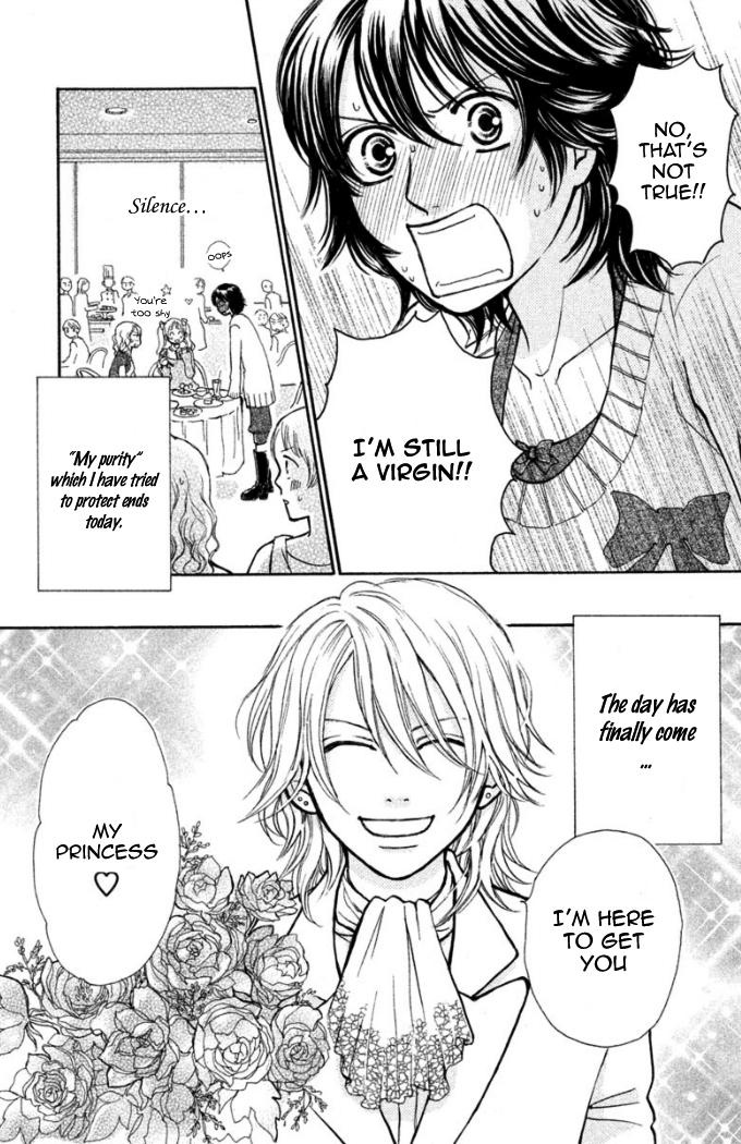 Momoiro Heaven! Chapter 23 page 3 - Chapter 23: A Feeling of Harmony
