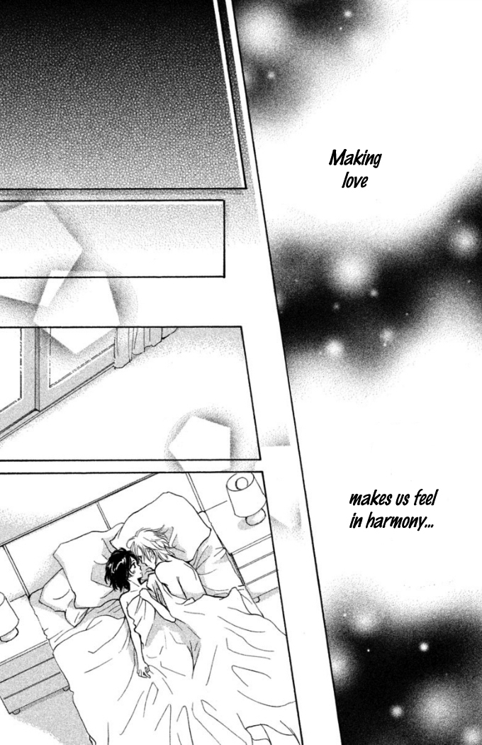 Momoiro Heaven! Chapter 23 page 31 - Chapter 23: A Feeling of Harmony