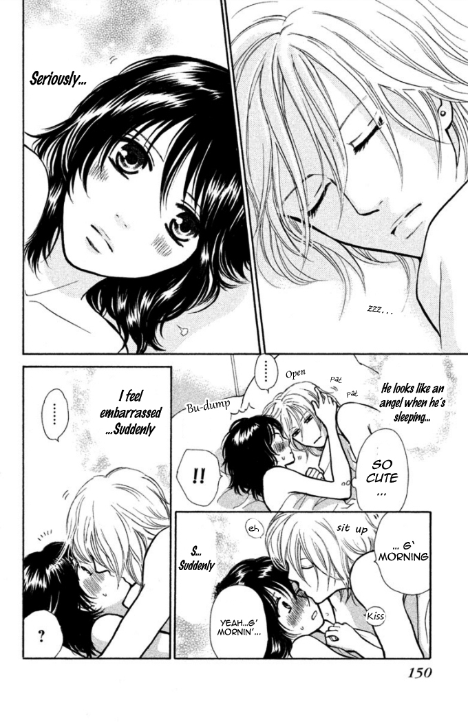 Momoiro Heaven! Chapter 23 page 32 - Chapter 23: A Feeling of Harmony