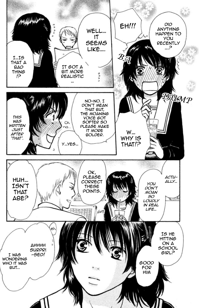 Momoiro Heaven! Chapter 23 page 34 - Chapter 23: A Feeling of Harmony