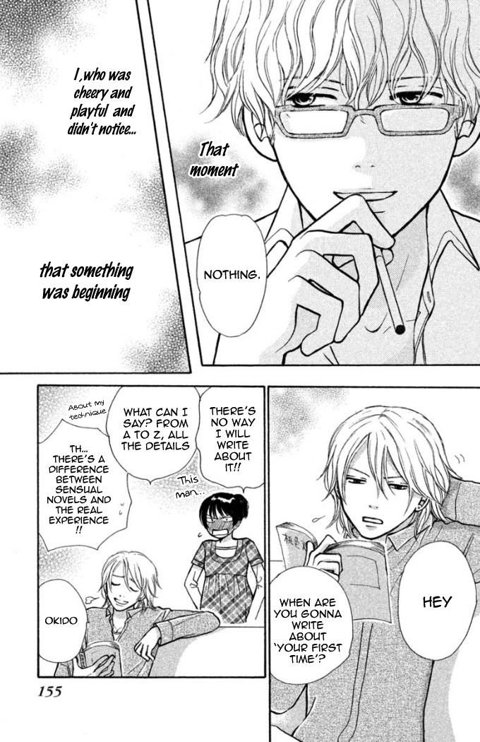 Momoiro Heaven! Chapter 23 page 37 - Chapter 23: A Feeling of Harmony
