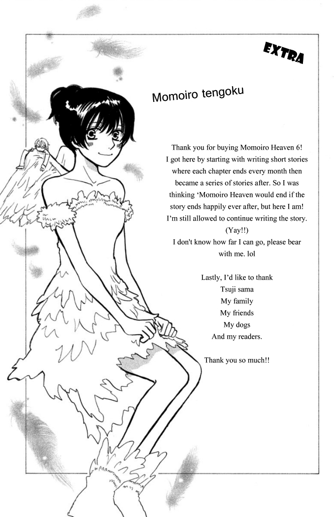 Momoiro Heaven! Chapter 23 page 39 - Chapter 23: A Feeling of Harmony