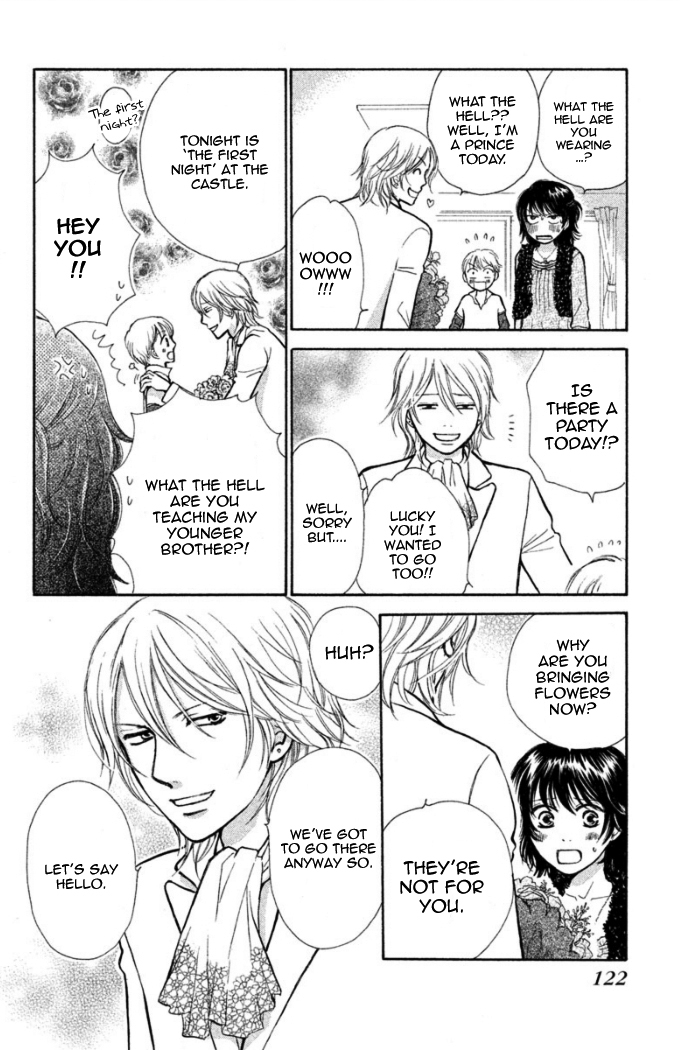 Momoiro Heaven! Chapter 23 page 4 - Chapter 23: A Feeling of Harmony