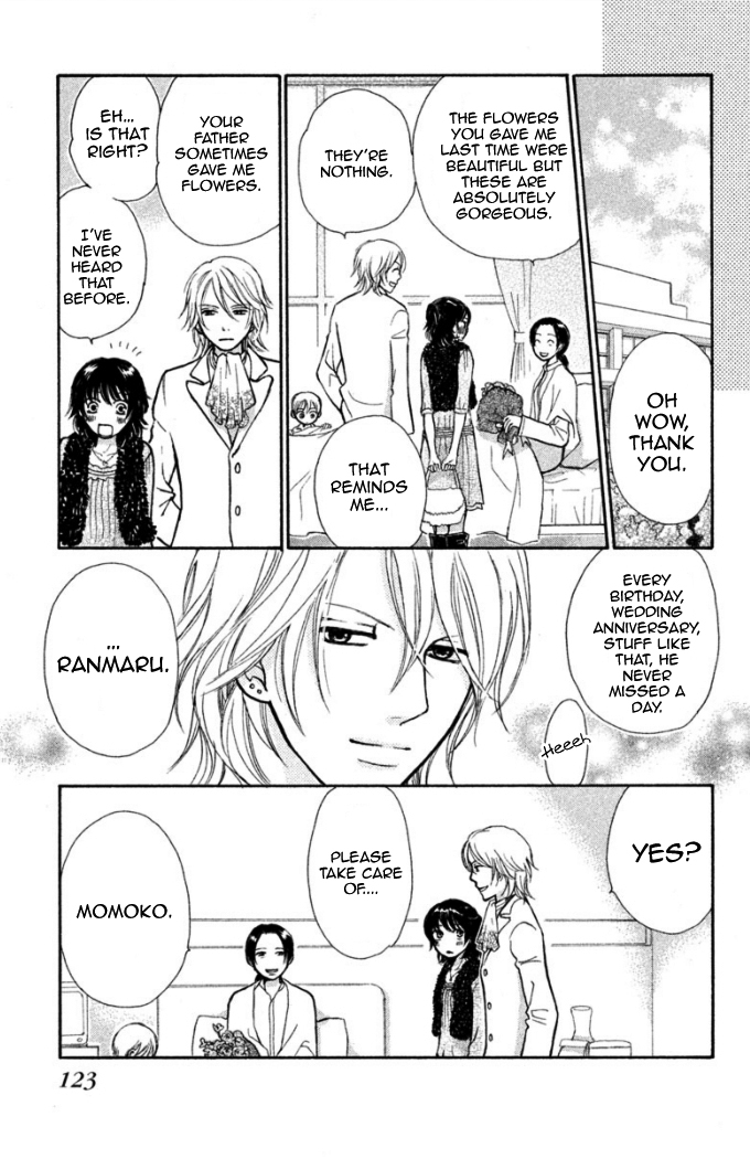 Momoiro Heaven! Chapter 23 page 5 - Chapter 23: A Feeling of Harmony