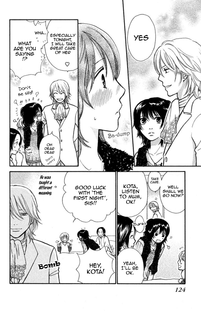 Momoiro Heaven! Chapter 23 page 6 - Chapter 23: A Feeling of Harmony