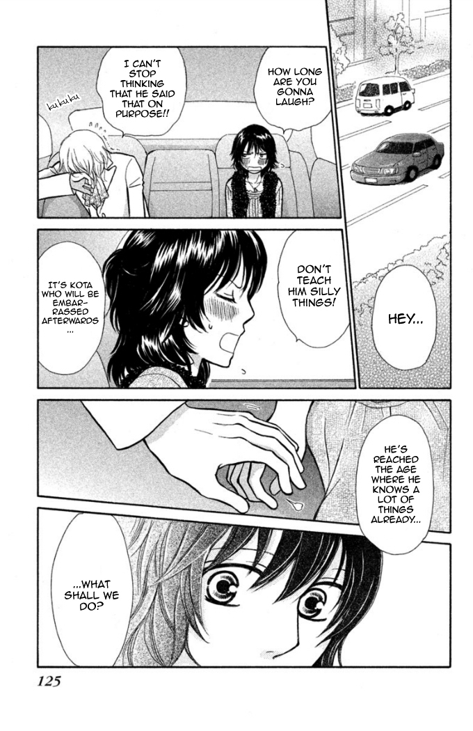Momoiro Heaven! Chapter 23 page 7 - Chapter 23: A Feeling of Harmony