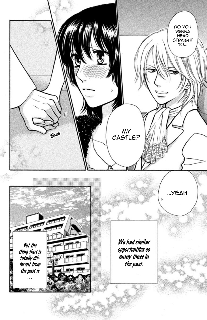 Momoiro Heaven! Chapter 23 page 8 - Chapter 23: A Feeling of Harmony