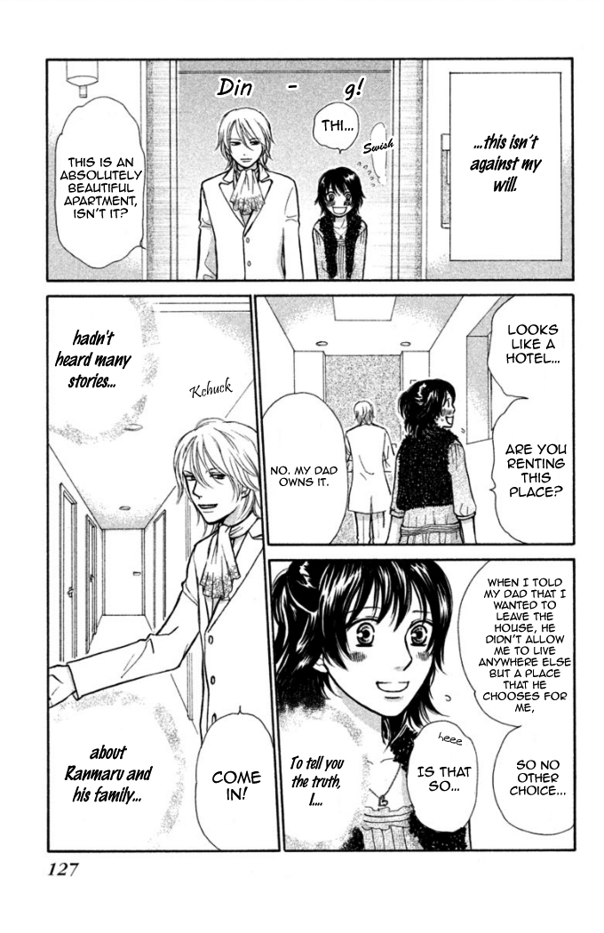 Momoiro Heaven! Chapter 23 page 9 - Chapter 23: A Feeling of Harmony