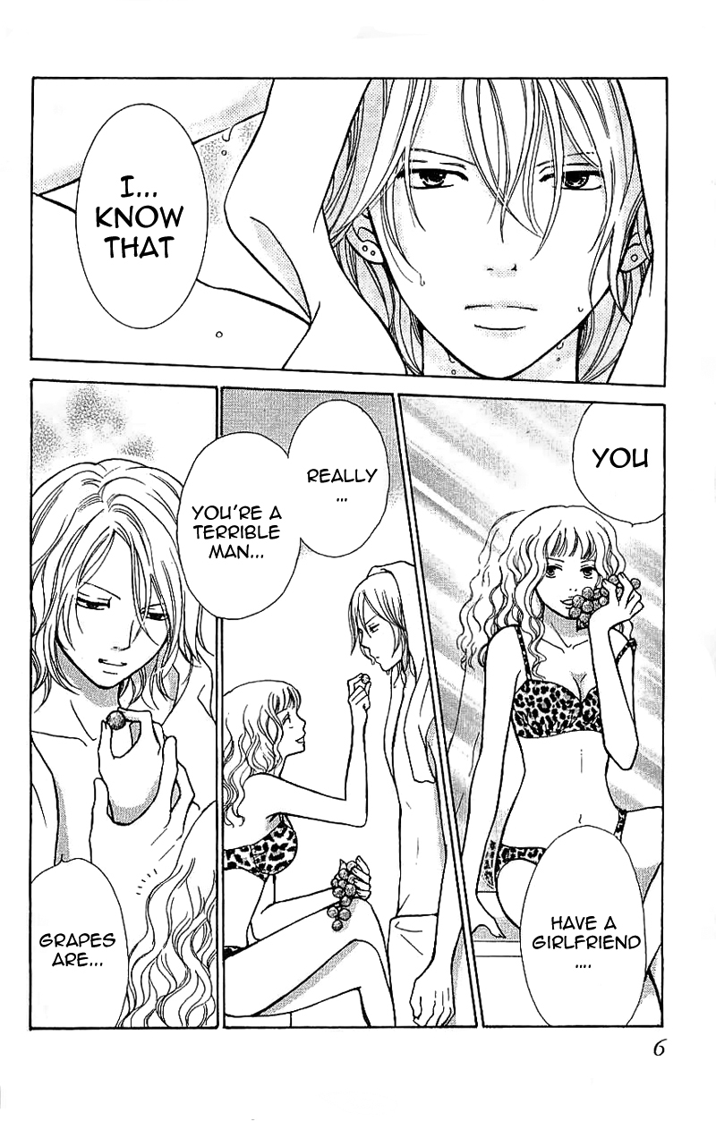 Momoiro Heaven! Chapter 24 page 10 - Chapter 24: Secret Relationship