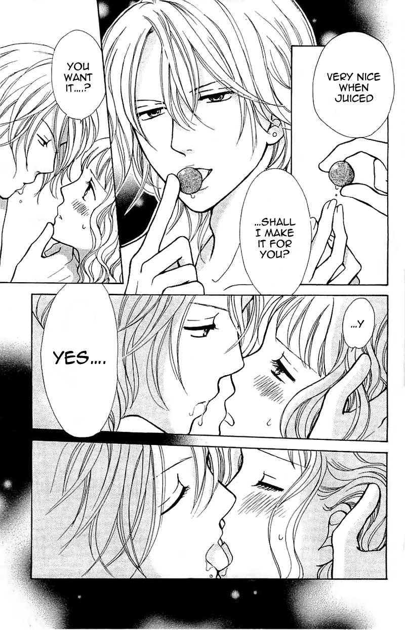 Momoiro Heaven! Chapter 24 page 11 - Chapter 24: Secret Relationship