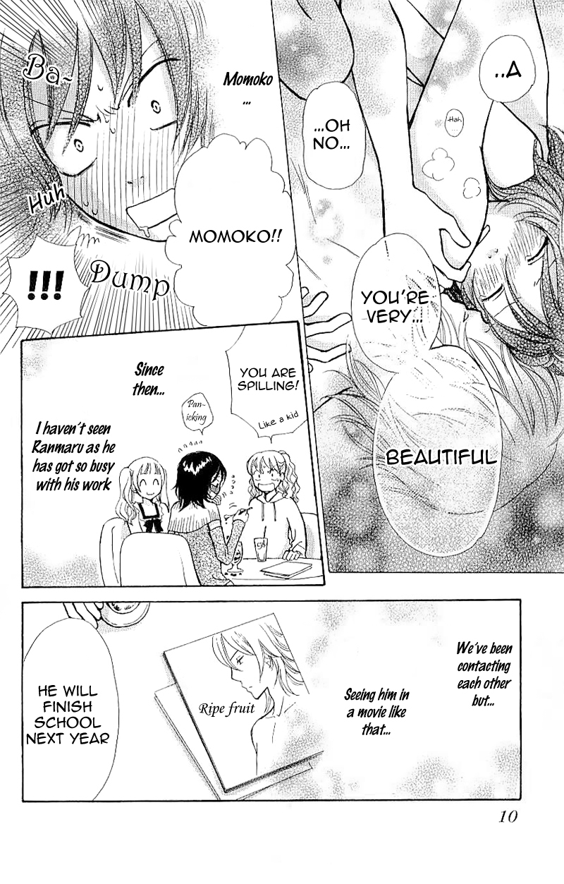 Momoiro Heaven! Chapter 24 page 14 - Chapter 24: Secret Relationship