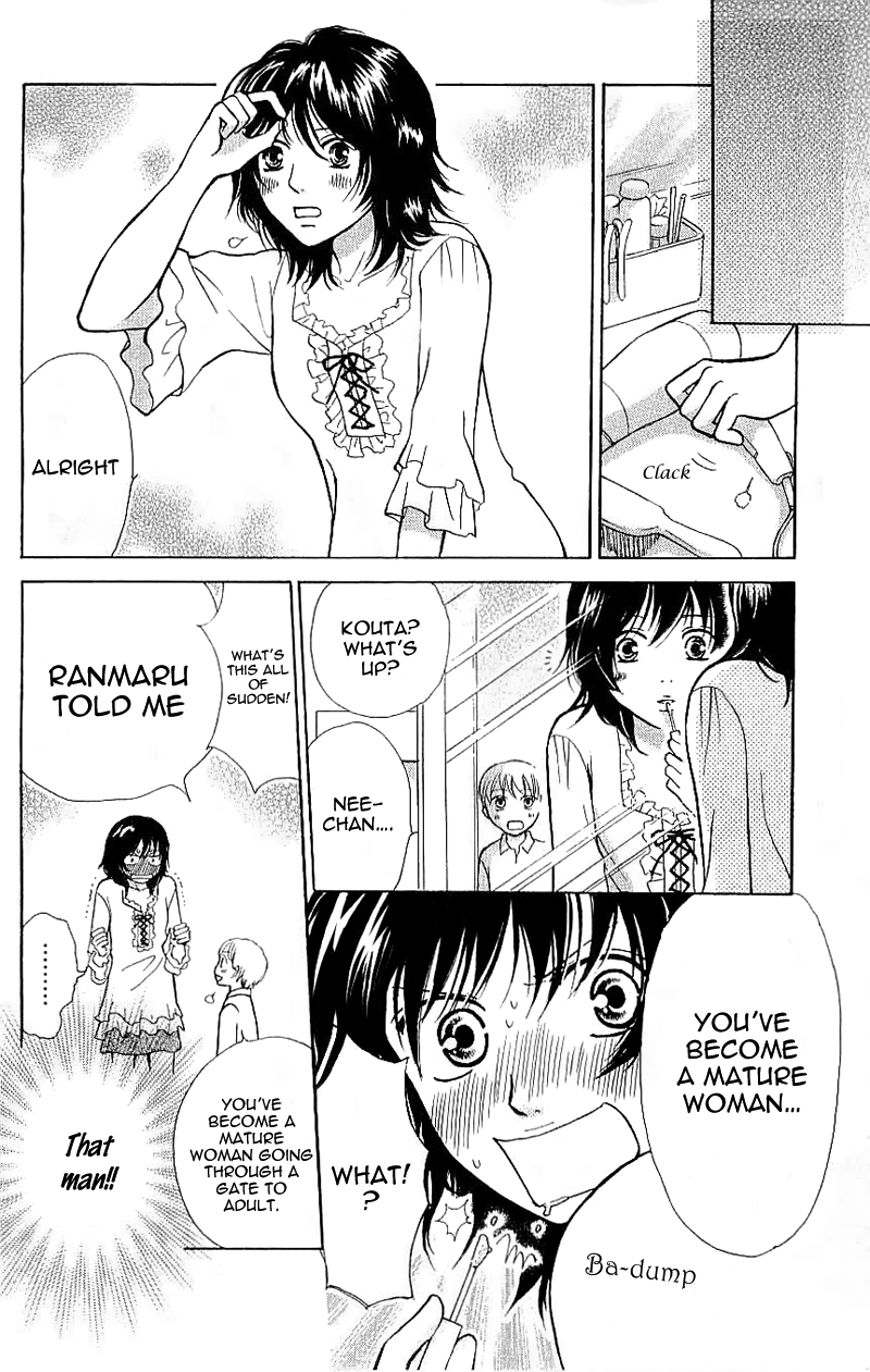 Momoiro Heaven! Chapter 24 page 20 - Chapter 24: Secret Relationship