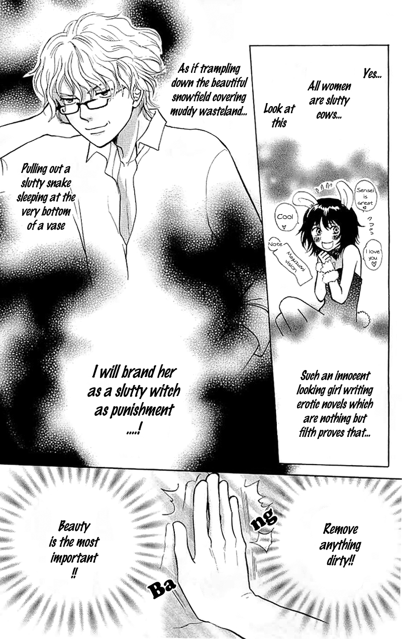 Momoiro Heaven! Chapter 24 page 27 - Chapter 24: Secret Relationship