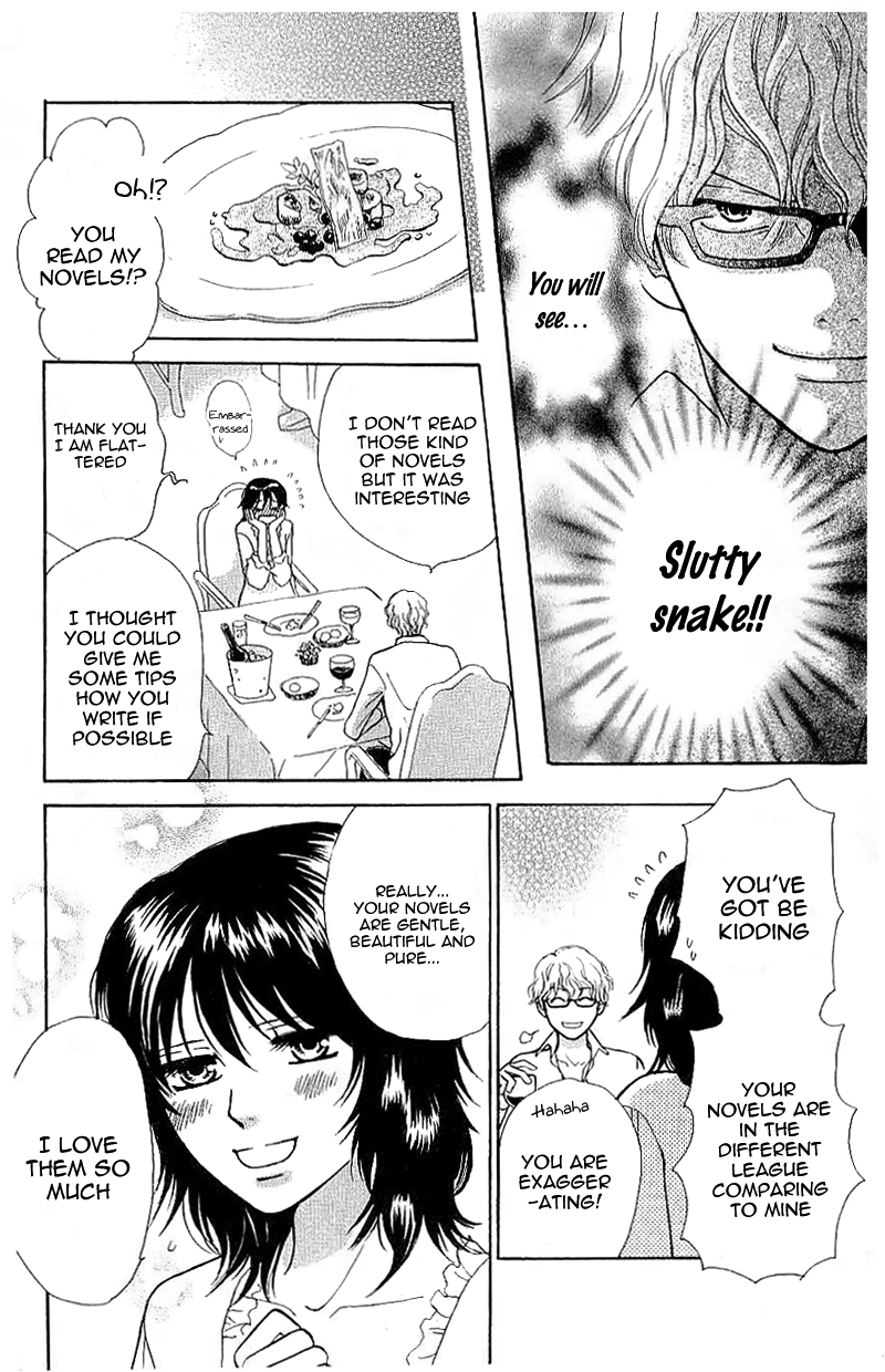Momoiro Heaven! Chapter 24 page 28 - Chapter 24: Secret Relationship