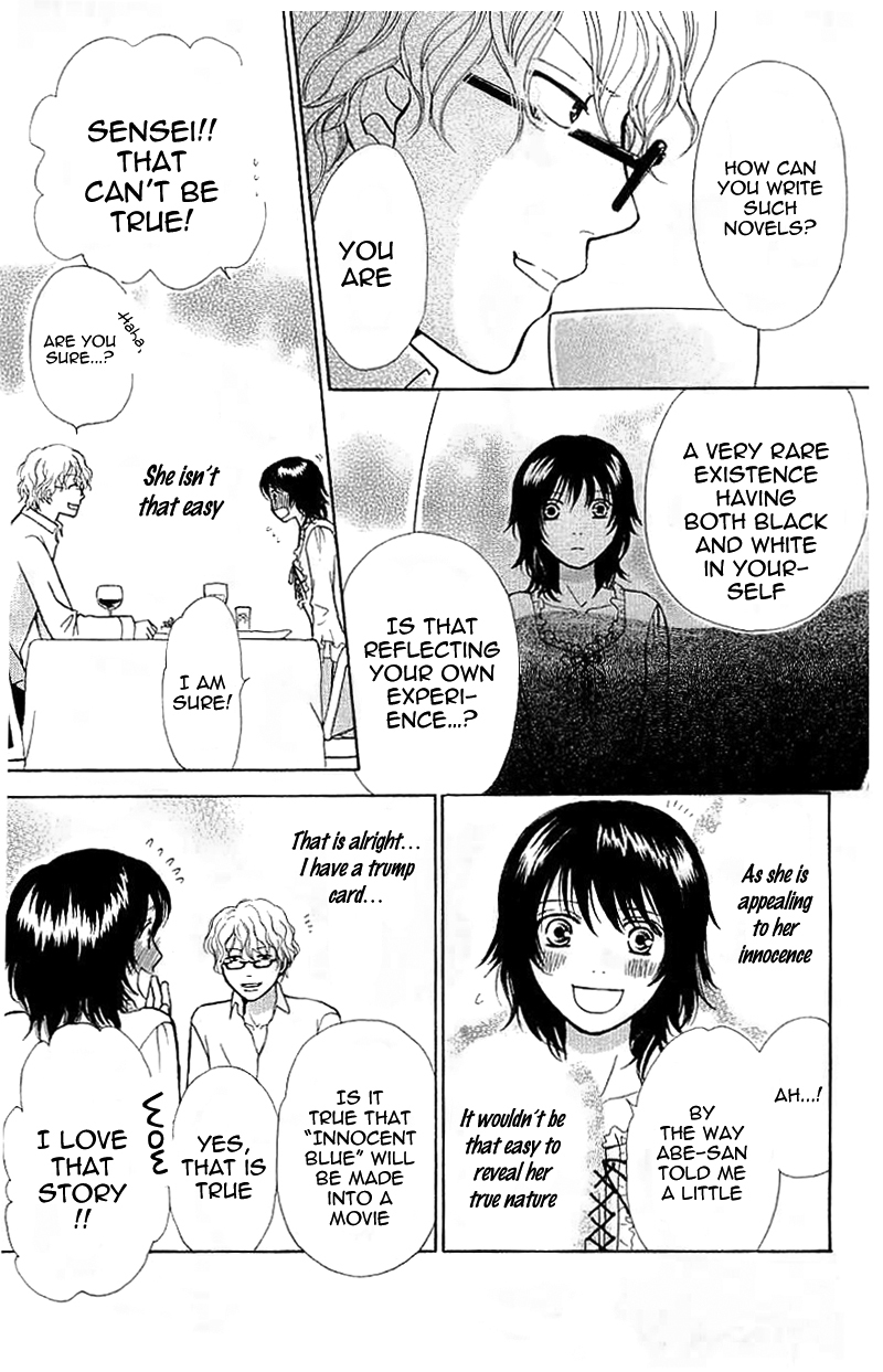 Momoiro Heaven! Chapter 24 page 29 - Chapter 24: Secret Relationship