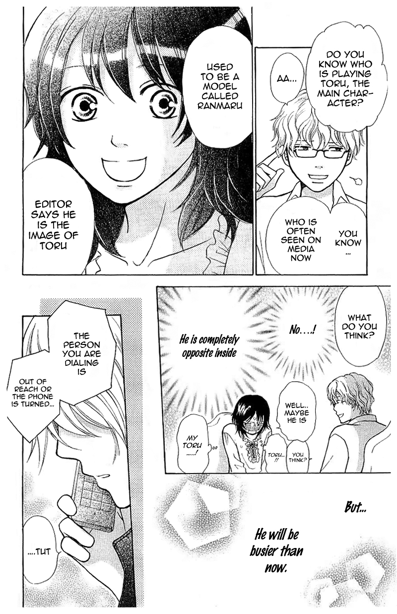 Momoiro Heaven! Chapter 24 page 30 - Chapter 24: Secret Relationship