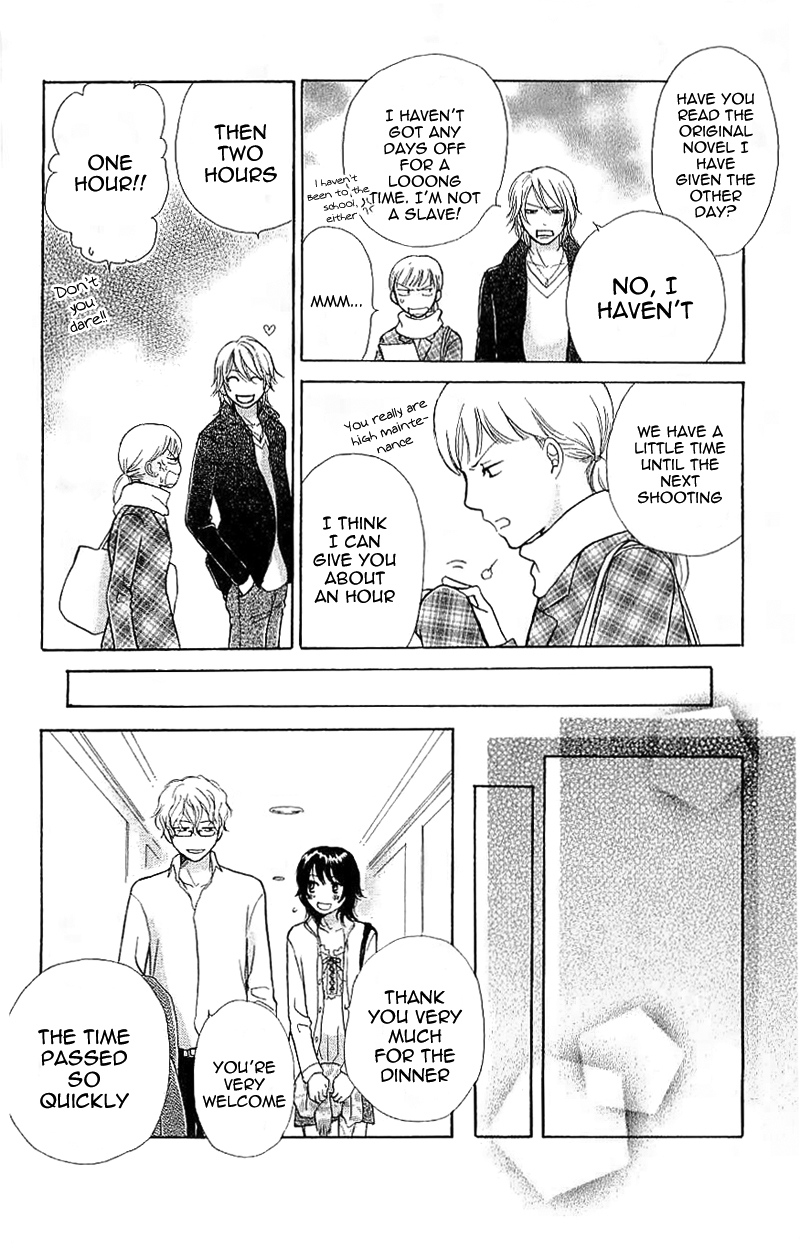 Momoiro Heaven! Chapter 24 page 32 - Chapter 24: Secret Relationship