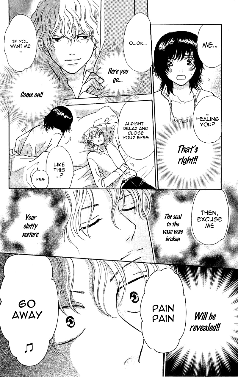 Momoiro Heaven! Chapter 24 page 36 - Chapter 24: Secret Relationship