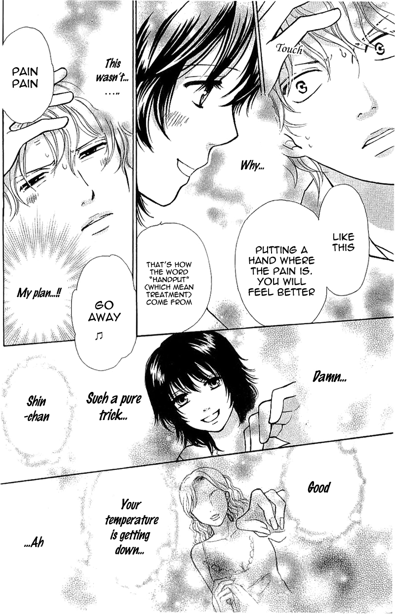 Momoiro Heaven! Chapter 24 page 38 - Chapter 24: Secret Relationship