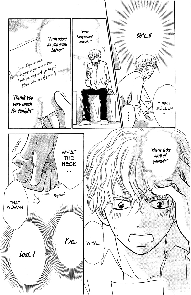 Momoiro Heaven! Chapter 24 page 40 - Chapter 24: Secret Relationship