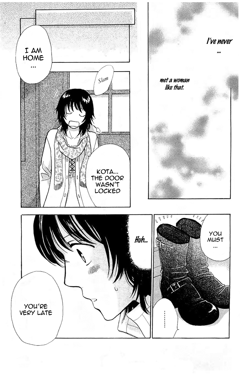 Momoiro Heaven! Chapter 24 page 41 - Chapter 24: Secret Relationship