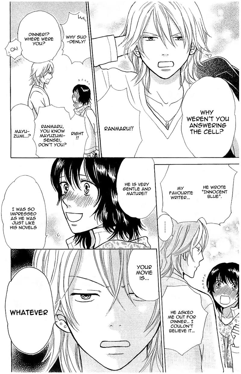 Momoiro Heaven! Chapter 24 page 42 - Chapter 24: Secret Relationship
