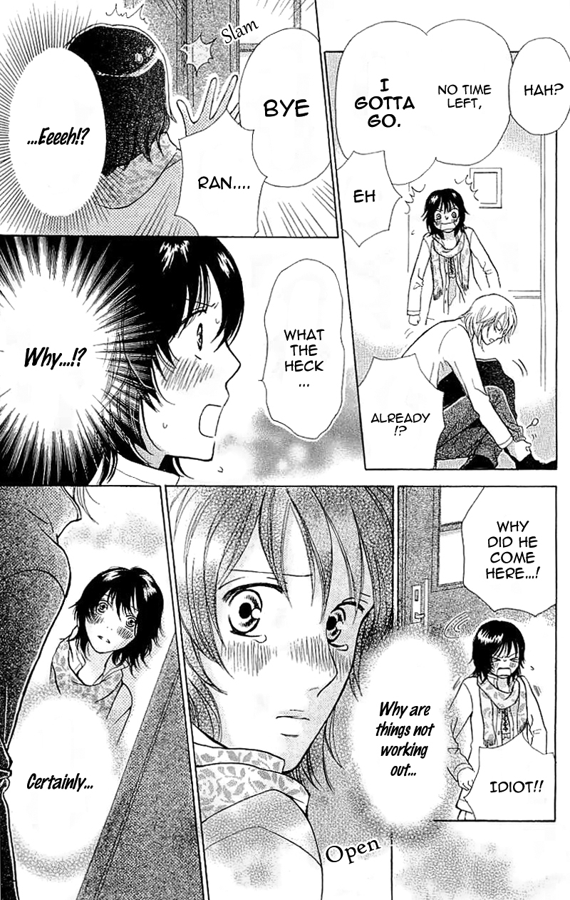Momoiro Heaven! Chapter 24 page 43 - Chapter 24: Secret Relationship