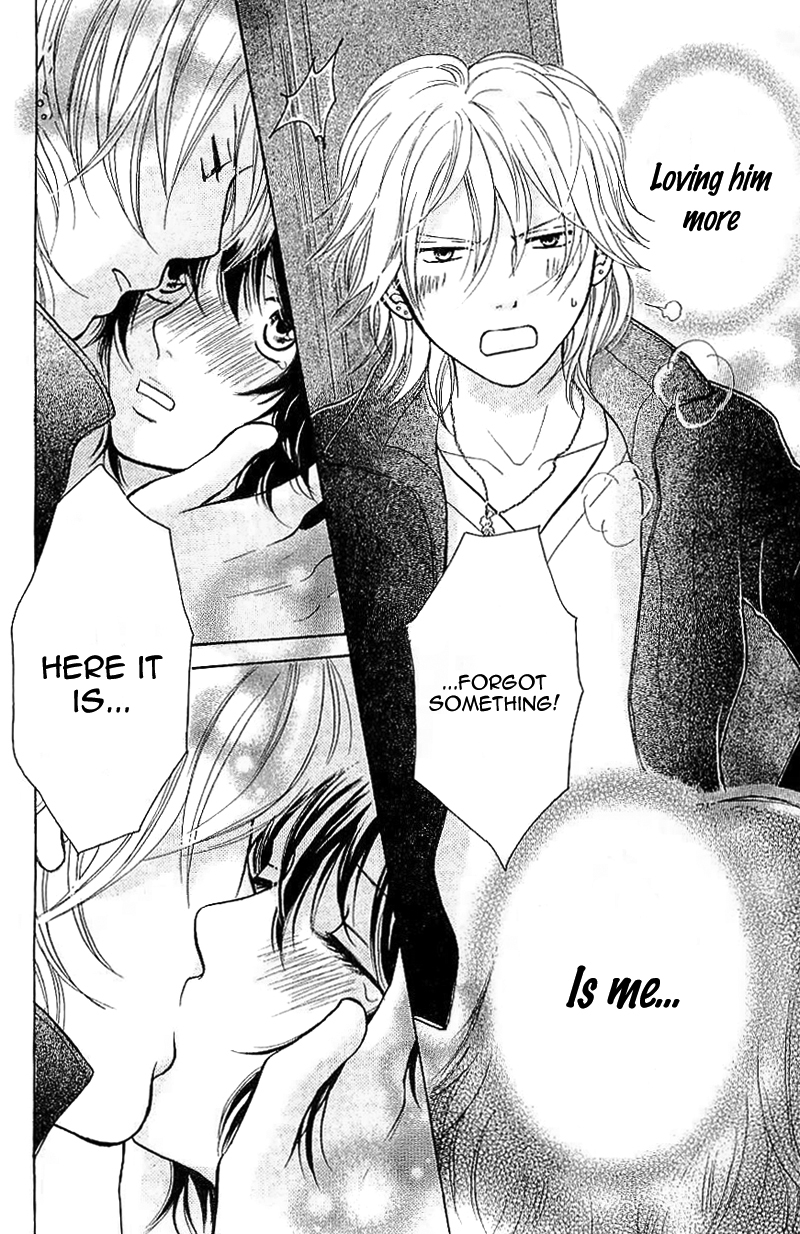 Momoiro Heaven! Chapter 24 page 44 - Chapter 24: Secret Relationship