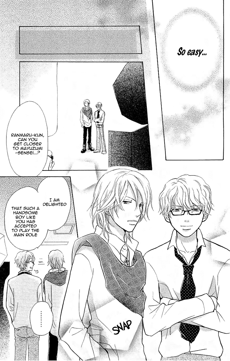 Momoiro Heaven! Chapter 24 page 47 - Chapter 24: Secret Relationship