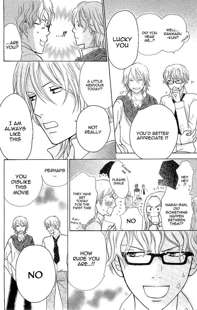 Momoiro Heaven! Chapter 24 page 48 - Chapter 24: Secret Relationship