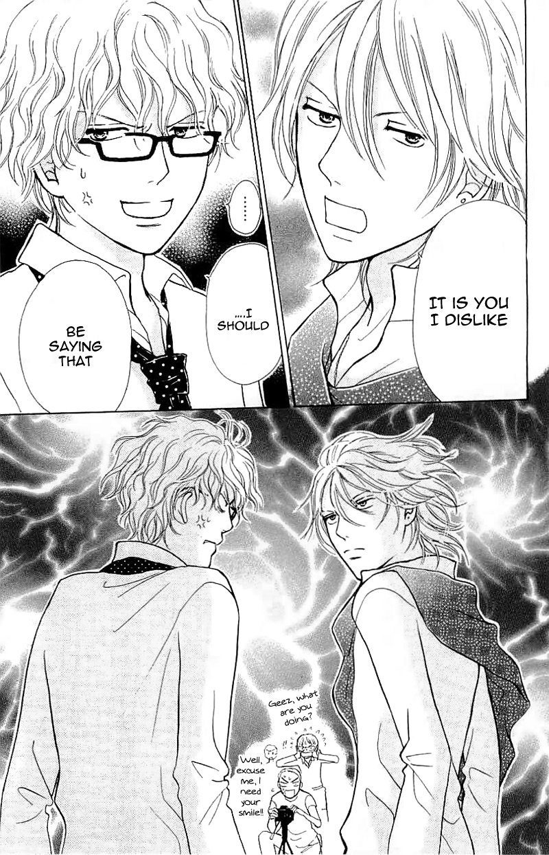 Momoiro Heaven! Chapter 24 page 49 - Chapter 24: Secret Relationship