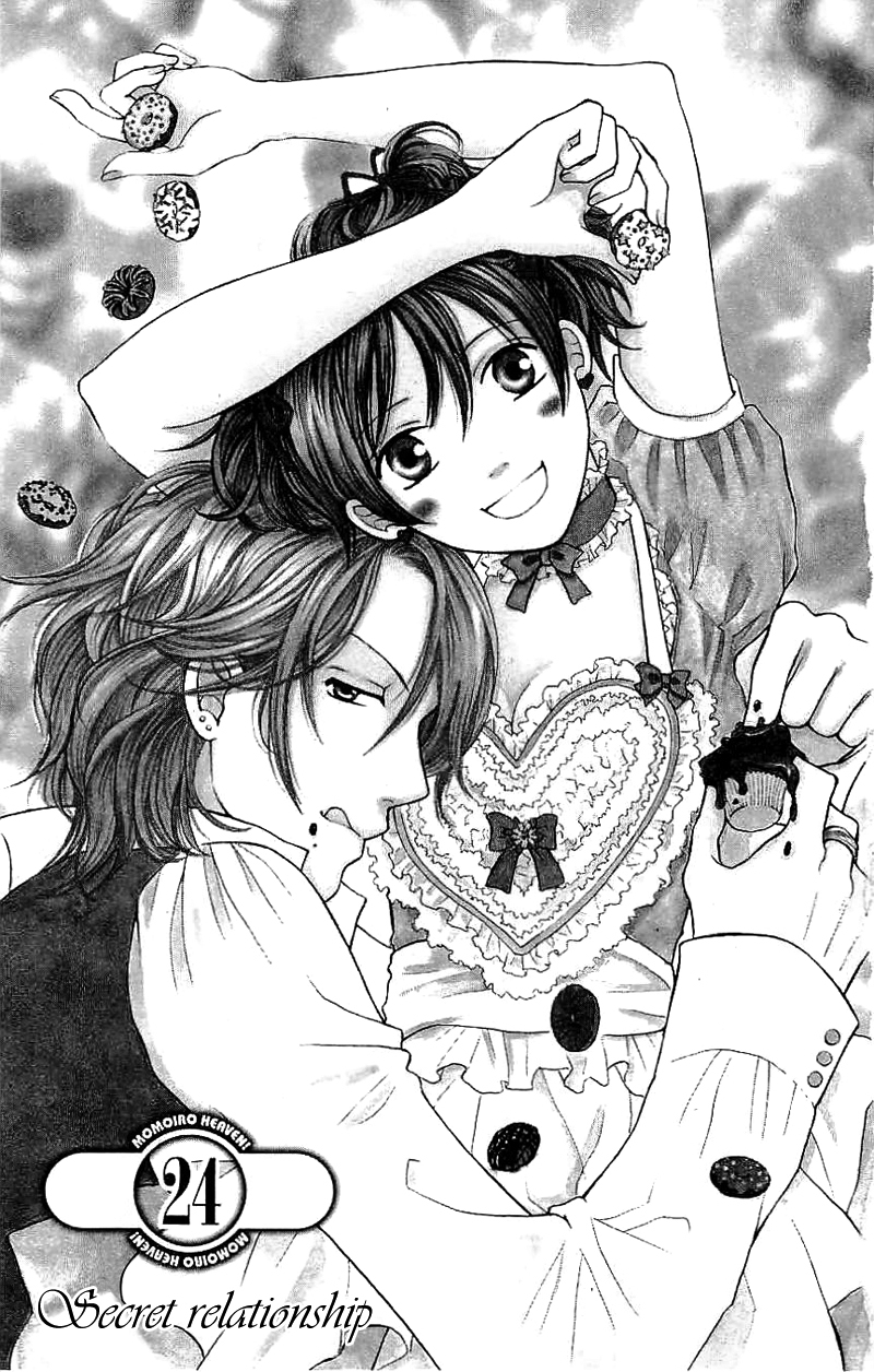 Momoiro Heaven! Chapter 24 page 7 - Chapter 24: Secret Relationship