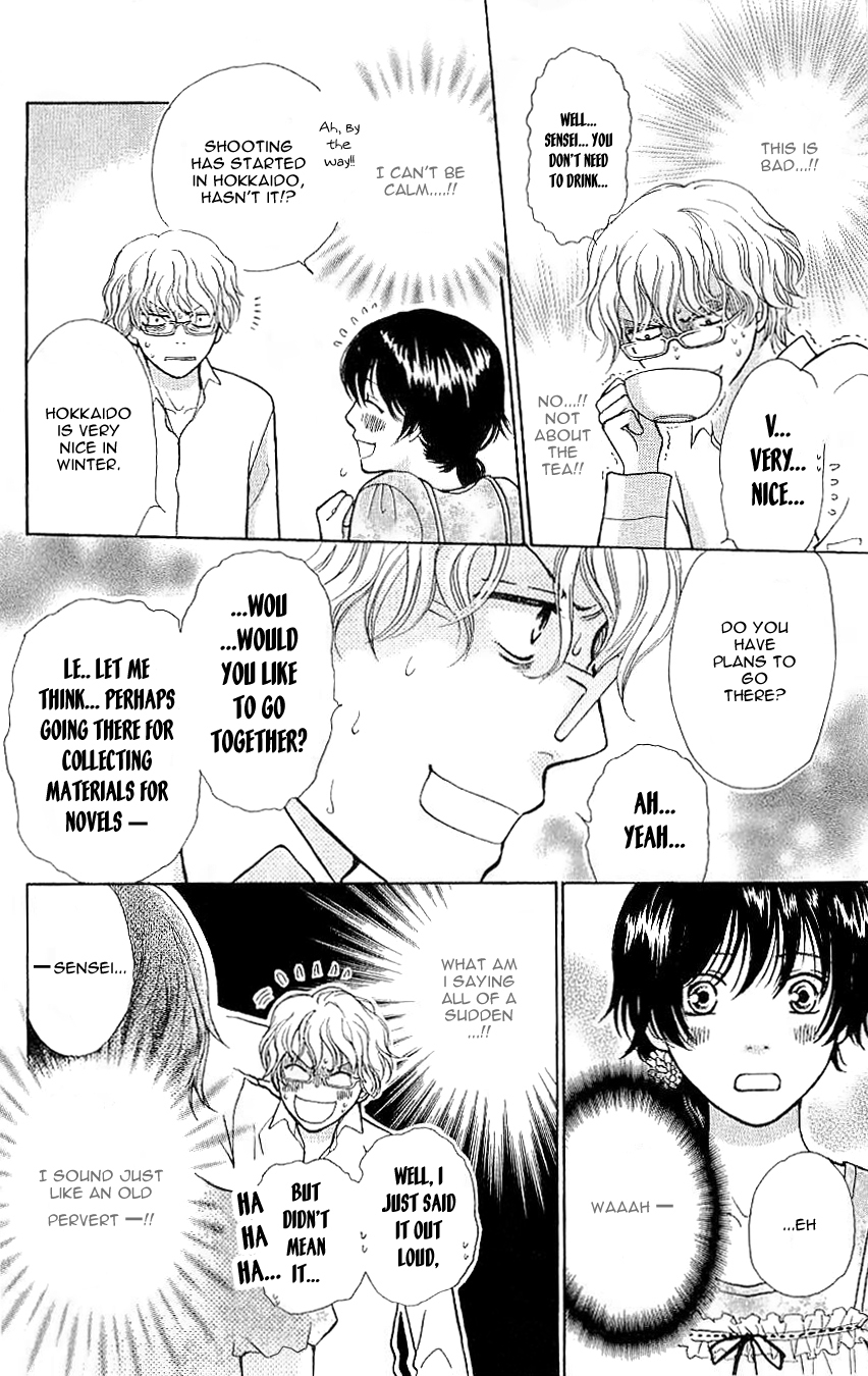 Momoiro Heaven! Chapter 25 page 13 - Chapter 25: White Valentine