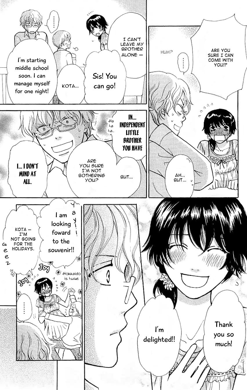 Momoiro Heaven! Chapter 25 page 14 - Chapter 25: White Valentine